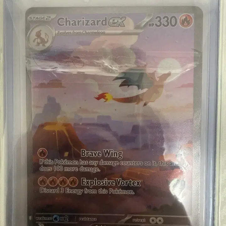 [BUNJANG] Pokemon Darkrai SAR, Charizard, 25th Anniversary Pikachu - Graded Cards / 포켓몬 다크라이 SAR,리자몽,25주년 피카츄 설명참조