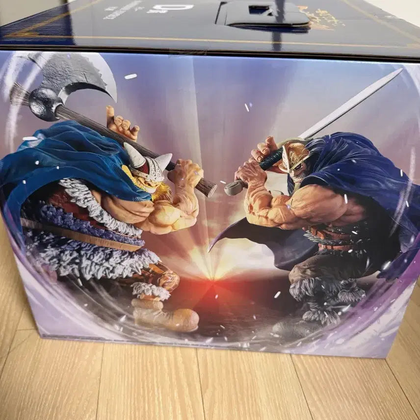 [BUNJANG] One Piece Elbaf Ichiban Kuji D Prize Elbaf Arc Doly Figure (Sealed) / [미개봉] 원피스 엘바프 이치방쿠지 D상 엘바프편 돌리