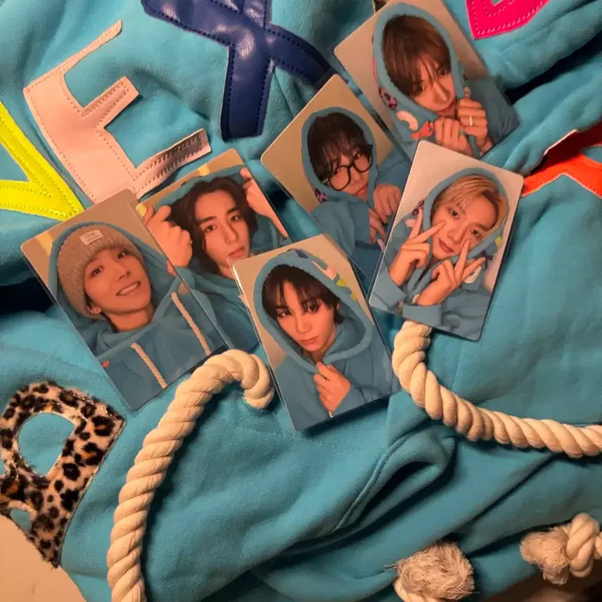 [BUNJANG] BOYNEXTDOOR ONE AND ONLY Hoodie (Photocard Not Included) / 보넥도 원앤온리 후드티 판매 (포카 미포함)