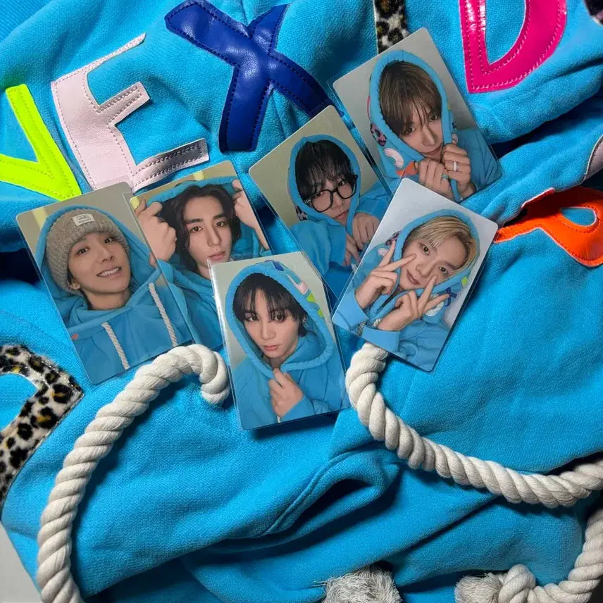 [BUNJANG] BOYNEXTDOOR ONE AND ONLY Hoodie (Photocard Not Included) / 보넥도 원앤온리 후드티 판매 (포카 미포함)