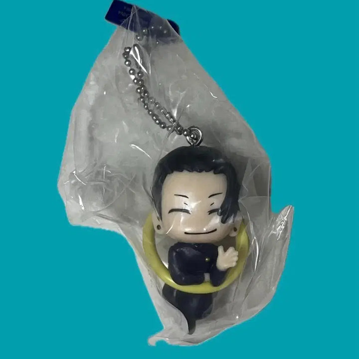 [BUNJANG] Jujutsu Kaisen Suguru Geto Gonichiwa Ring Gacha / 주술회전 곤니치와 링 가챠 게토 스구루