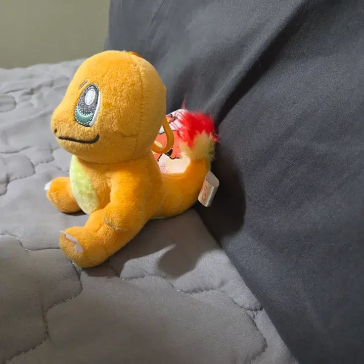 [BUNJANG] Charmander Plush Toy / 파이리 인형 판매