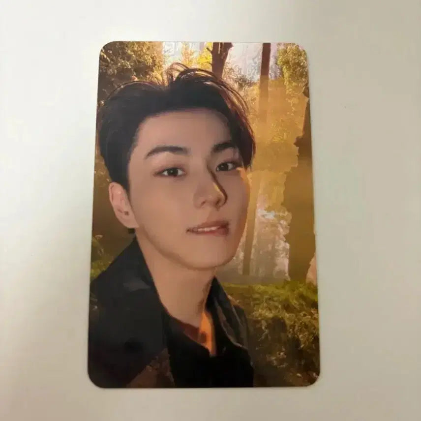 [BUNJANG] ENHYPEN Jungwon Engine Zone Blood Sangha Photocard / 엔하이픈 정원 엔진존 블러드사가