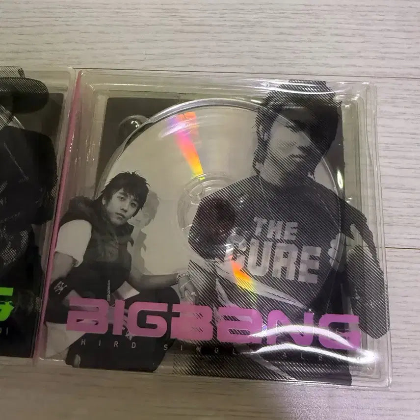 [BUNJANG] BIGBANG 2 Album Set / 빅뱅 BIGBANG 앨범 2개 세트