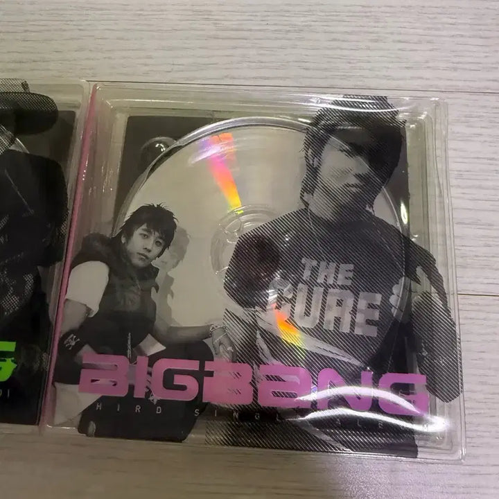 [BUNJANG] BIGBANG 2 Album Set / 빅뱅 BIGBANG 앨범 2개 세트