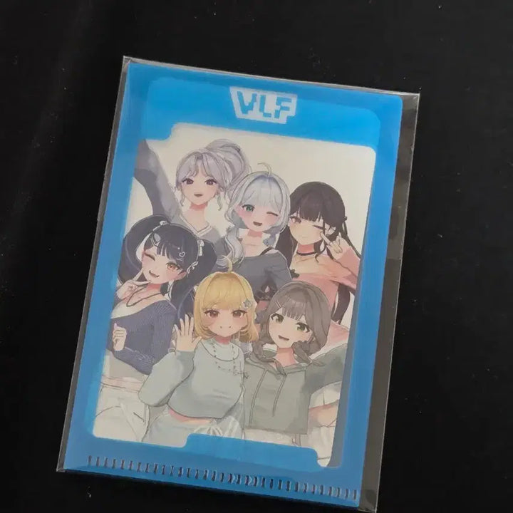 [BUNJANG] Verape Ishi_Sekai Idol Photocard / 버라페 이세계아이돌 특전 포토카드 이세돌 포카