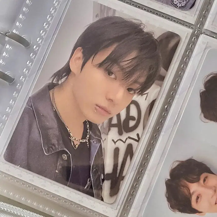 [BUNJANG] BTS Jungkook Golden Album Photocard / 방탄소년단 정국 골든 앨범 포카