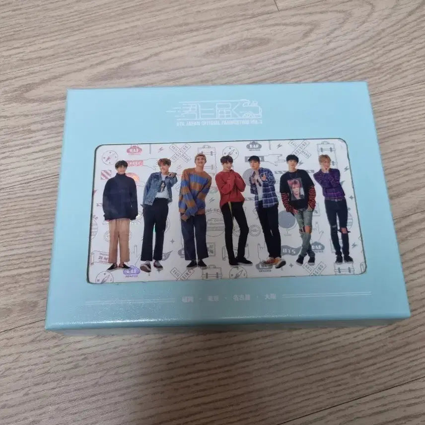 [BUNJANG] BTS Japan Muster Vol. 3 DVD Full Set (Excluding Photocard) / 방탄 일본머스터3기 dvd 포카제외 풀셋양도.  bts