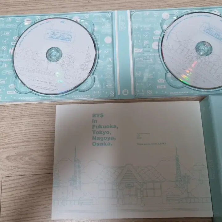 [BUNJANG] BTS Japan Muster Vol. 3 DVD Full Set (Excluding Photocard) / 방탄 일본머스터3기 dvd 포카제외 풀셋양도.  bts