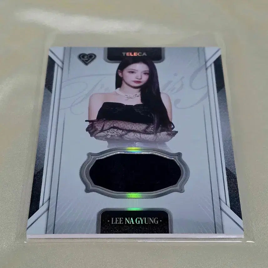 [BUNJANG] fromis_9 Lee Nagyung Relic Photocard / 프로미스나인 테레카 이나경 렐릭 포토카드. fromis9