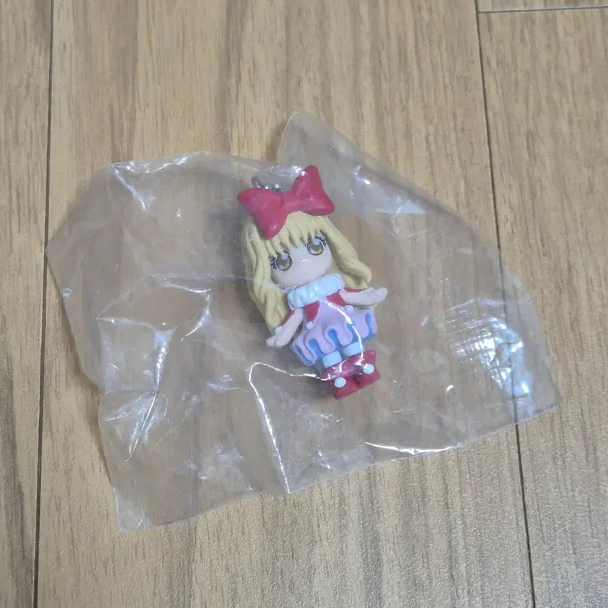 [BUNJANG] Character Calling Change Rima Gacha Keychain / 캐릭캐릭체인지 리마 가챠 키링 고전 캐캐체