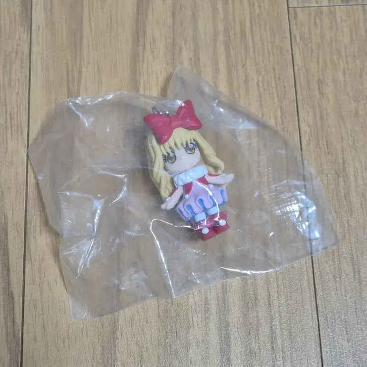 [BUNJANG] Character Calling Change Rima Gacha Keychain / 캐릭캐릭체인지 리마 가챠 키링 고전 캐캐체