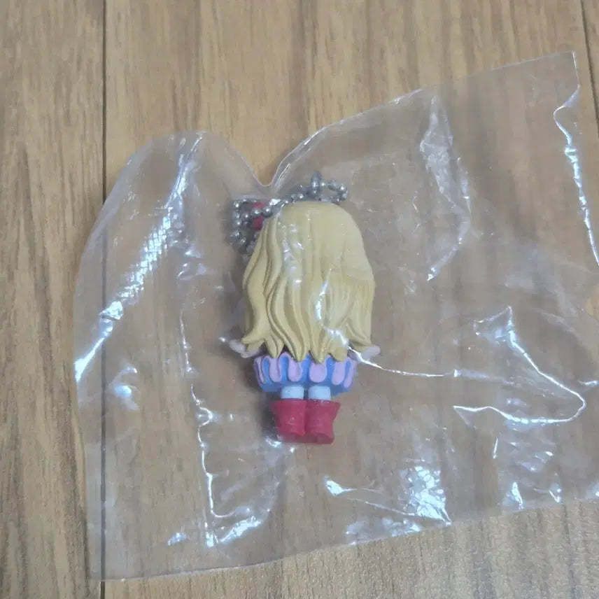 [BUNJANG] Character Calling Change Rima Gacha Keychain / 캐릭캐릭체인지 리마 가챠 키링 고전 캐캐체