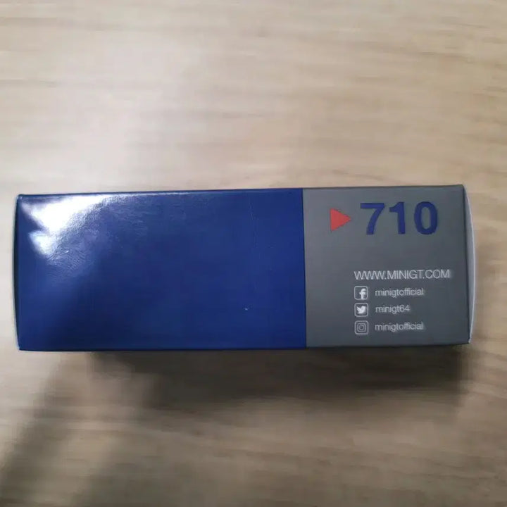 [BUNJANG] Minigt 710 Hyundai i20N Rally 2023 Monte Carlo / 미니지티 710 현대 i20N 랠리 2023 몬테카를로