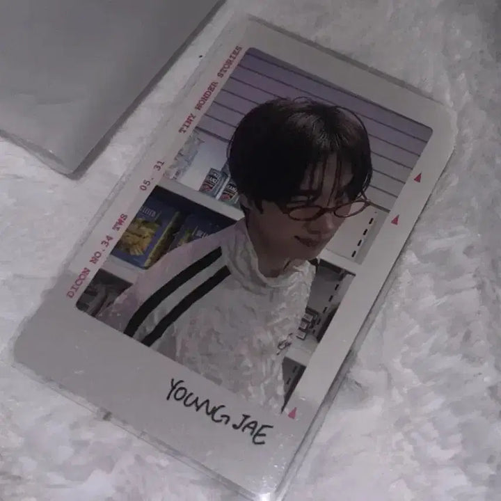[BUNJANG] TWS Youngjae DICON POB Photocard / tws 투어스 영재 디아이콘 특전 포토카드(+덤듬뿍)