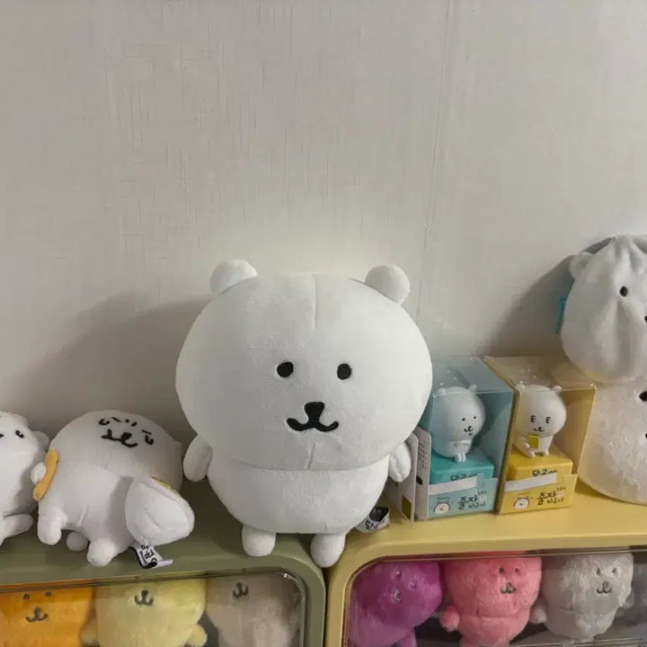 [BUNJANG] Nongdamgom Plush Bundle Set / 농담곰 모음 일괄 판매