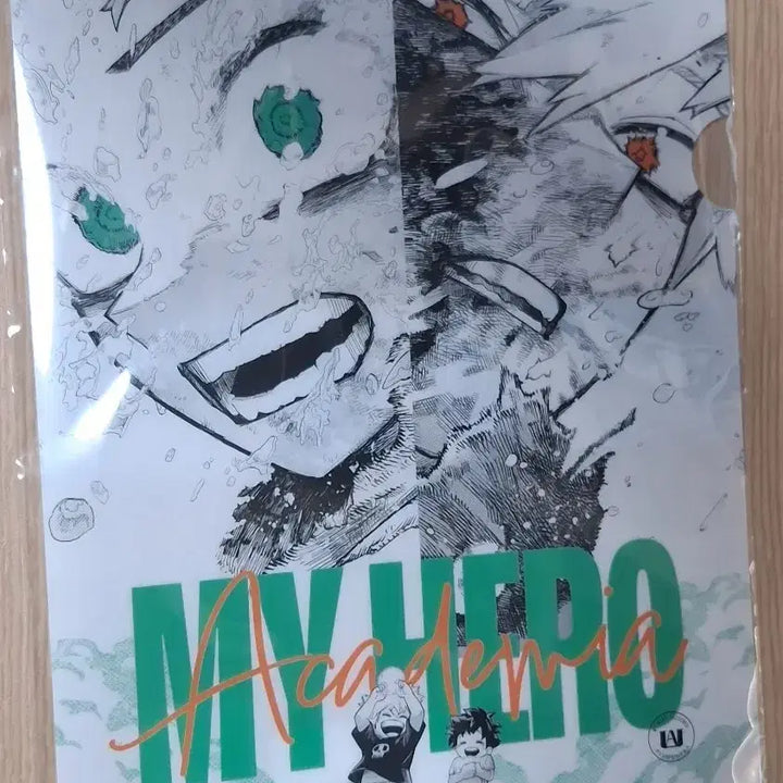 [BUNJANG] My Hero Academia Jump Shop Popup The Beginning File / 나의 히어로 아카데미아 점프샵 팝업 더 비기닝 파일