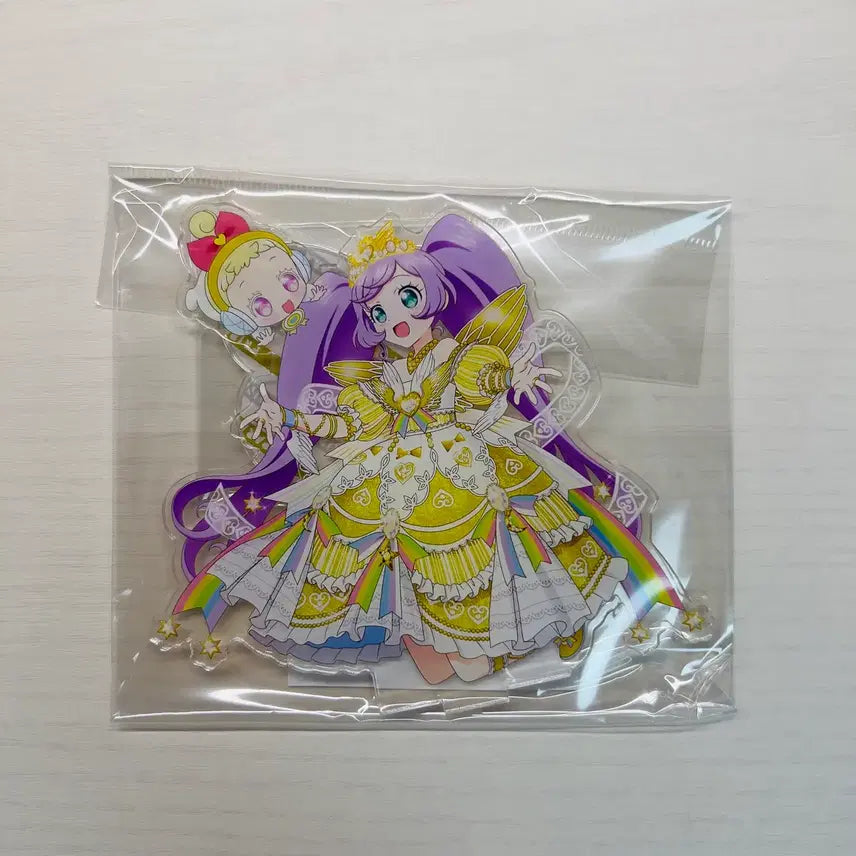 [BUNJANG] Pripara Lala Juri Divine Grade Acrylic Standee (Sealed) / 프리파라 라라 쥬리 신급 아크릴 미개봉 판매