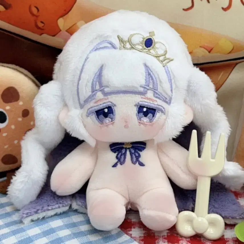 [BUNJANG] 10cm Unofficial Cotton Doll &