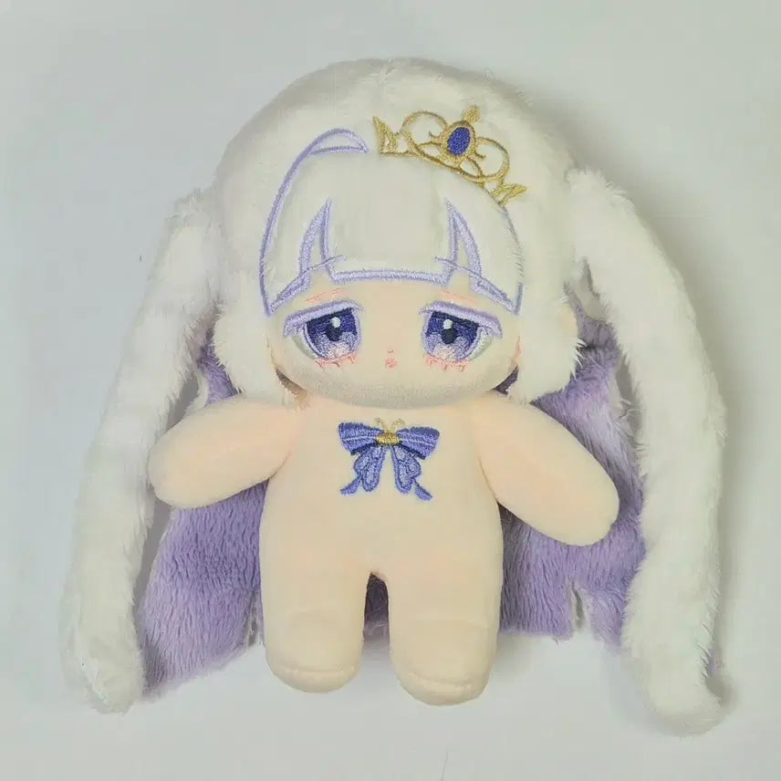 [BUNJANG] 10cm Unofficial Cotton Doll &