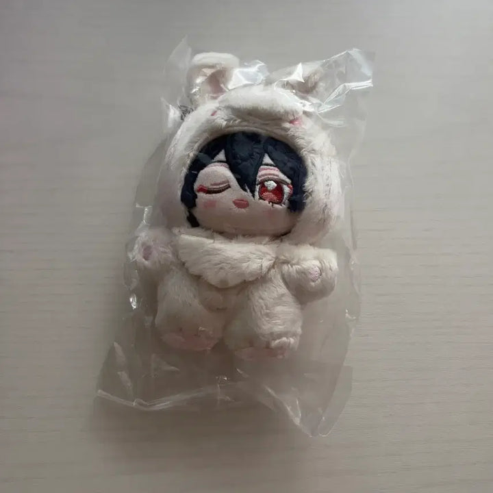 [BUNJANG] Ensemble Stars! Itsunui 2nd Edition Rabbit Plush Toy - Rei Sakuma (Sealed) / 앙상블스타즈 앙스타 이츠누이 2탄 토끼누이 사쿠마레이 미개봉