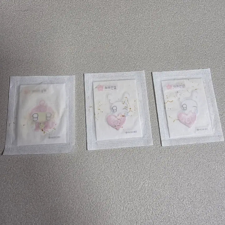 [BUNJANG] Hoohoo Ti-ssal Stickers / 상시 추가중) 후후이 띠부씰