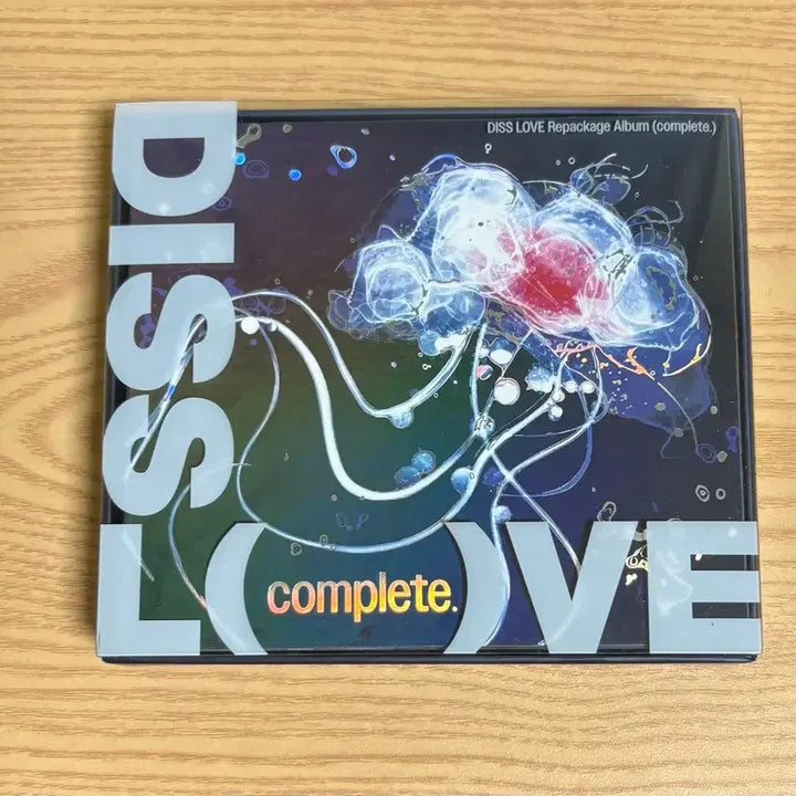[BUNJANG] Disruptive Repackage Album / 디스러브 리패키지 앨범