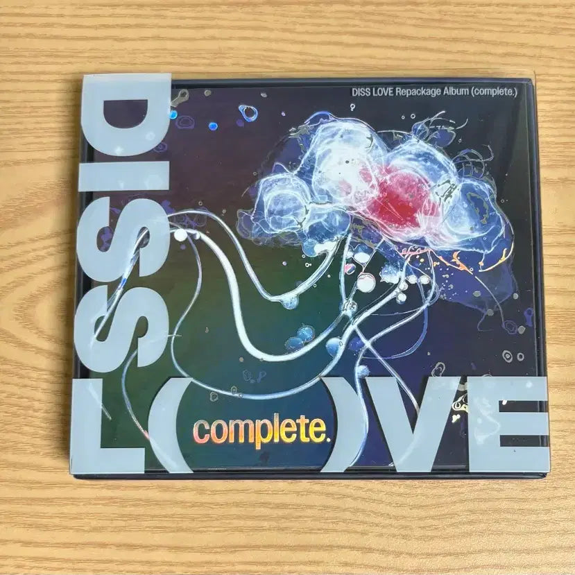 [BUNJANG] Disruptive Repackage Album / 디스러브 리패키지 앨범