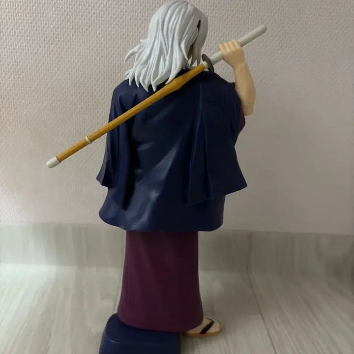 [BUNJANG] Demon Slayer Tengen Uzui Figure / 귀멸의칼날 우즈이텐겐 피규어