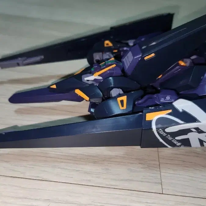 [BUNJANG] HGUC Gyafranz TR-5 Hrairoo Titans Color Custom Model Kit (Used, Assembled) / [조립중고] HGUC AOZ 갸프랑 TR-5 흐라이루 티탄즈 칼라