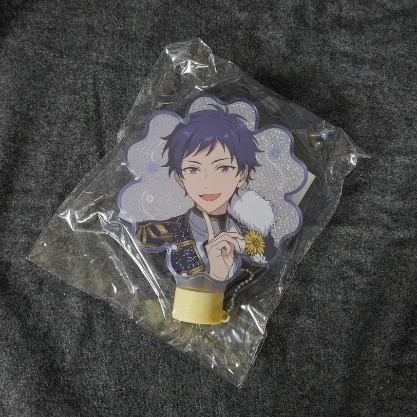 [BUNJANG] Ensemble Stars! Star Pony Yuzuru King Blade Tube Penlight / 5일까지할인)앙스타 앙상블스타즈 스타포니 유즈루 킹블 튜브 펜라이트