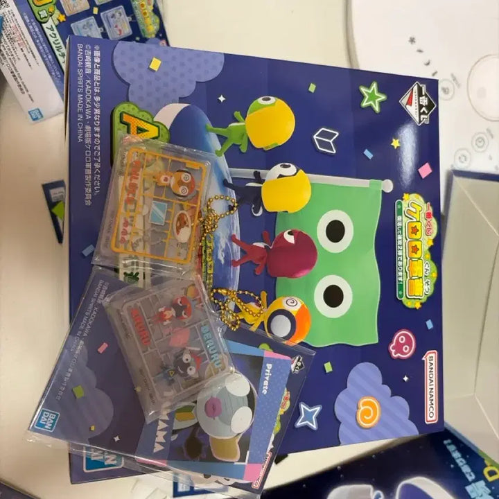 [BUNJANG] Keroro Kuji A Prize / 케로로 쿠지 A상