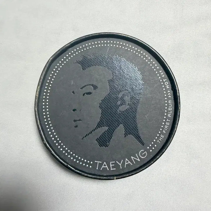 [BUNJANG] BIGBANG Taeyang First Solo Album HOT / 빅뱅 태양 첫 솔로 앨범 HOT
