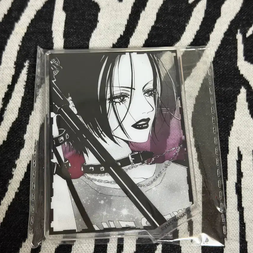 [BUNJANG] Yazawa Ai China Bandai Namco Official Acrylic Standee / 야자와아이 나나 중국 반다이남코 공식 아크릴