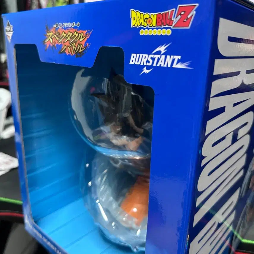 [BUNJANG] Dragon Ball Spectacle Battle Ichiban Kuji Prize A / 드래곤볼 스펙타클 배틀 제일복권 a상