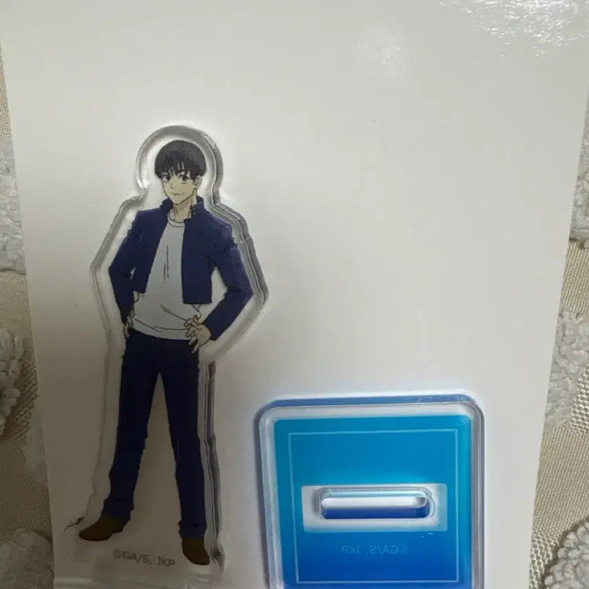 [BUNJANG] Jujutsu Kaisen Yuu Hibara Mini Acrylic Stand / 주술회전 하이바라 유우 미니 아크릴