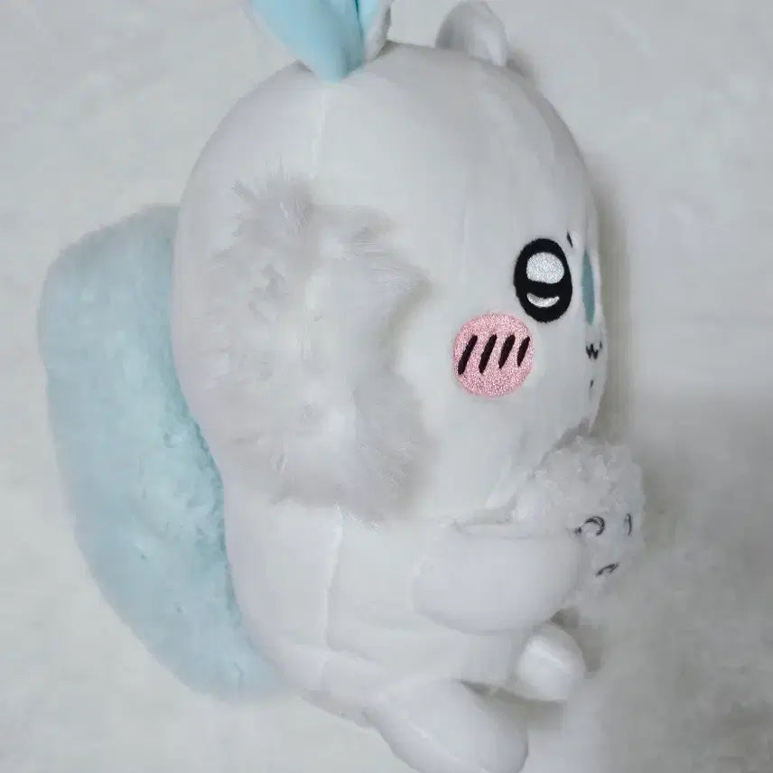 [BUNJANG] Momonga Onigiri Plush Doll / 치이카와 먼작귀 모몽가 주먹밥 인형 누이