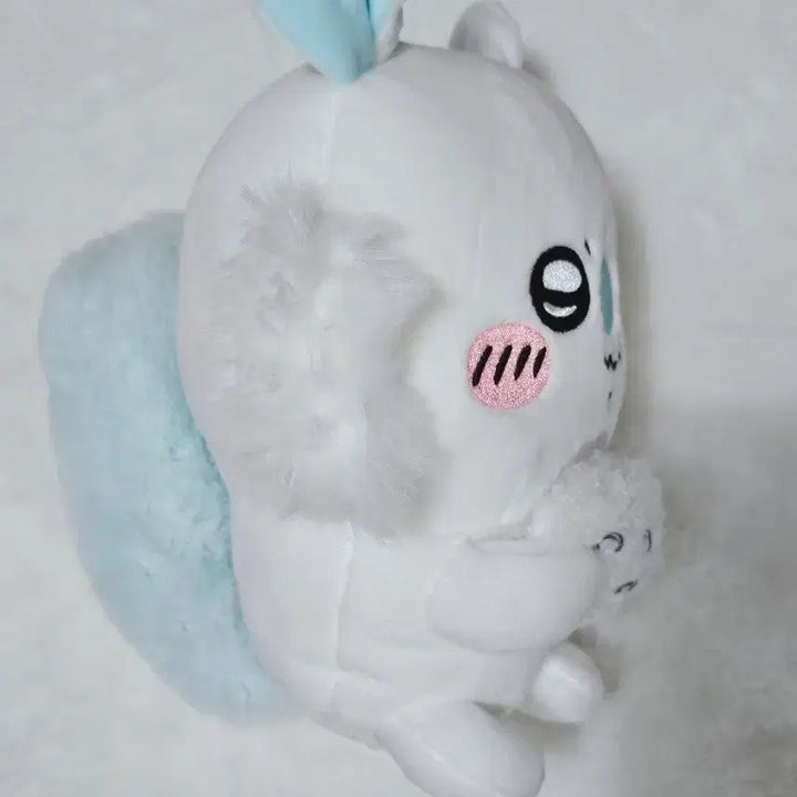[BUNJANG] Momonga Onigiri Plush Doll / 치이카와 먼작귀 모몽가 주먹밥 인형 누이