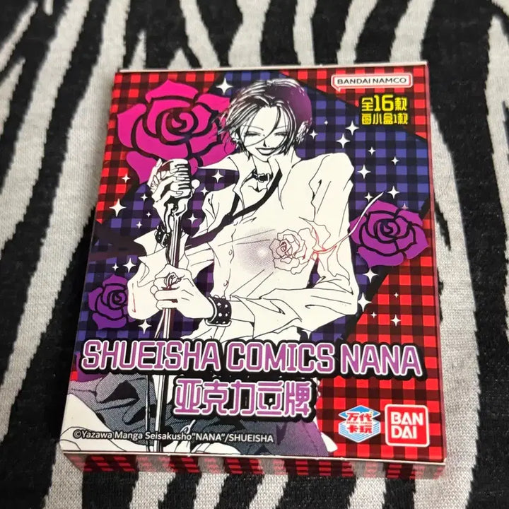 [BUNJANG] Yazawa Ai Nanah China Bandai Namco Official Acrylic Stand / 야자와아이 나나 중국 반다이남코 공식 아크릴