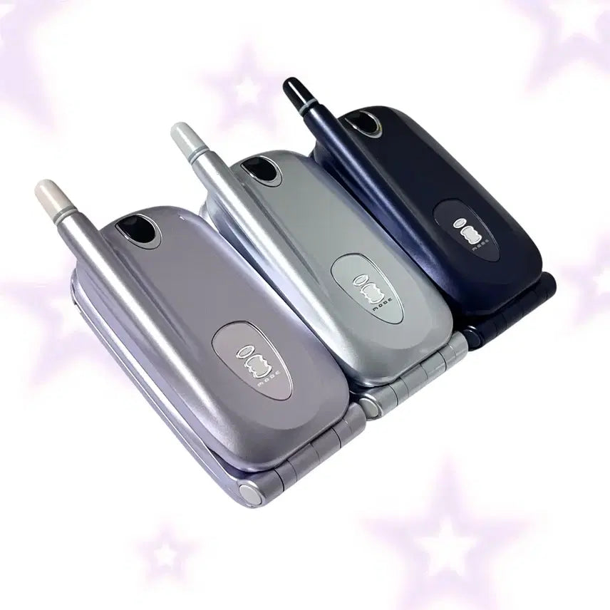 [BUNJANG] Classic Docomo Mockup Flip Phone Y2K Japan Mobile Phone / 고전 도코모 목업폰 모형폰 폴더폰 일본 핸드폰 휴대폰 y2k docomo
