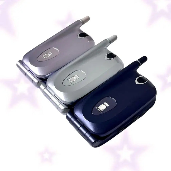 [BUNJANG] Classic Docomo Mockup Flip Phone Y2K Japan Mobile Phone / 고전 도코모 목업폰 모형폰 폴더폰 일본 핸드폰 휴대폰 y2k docomo