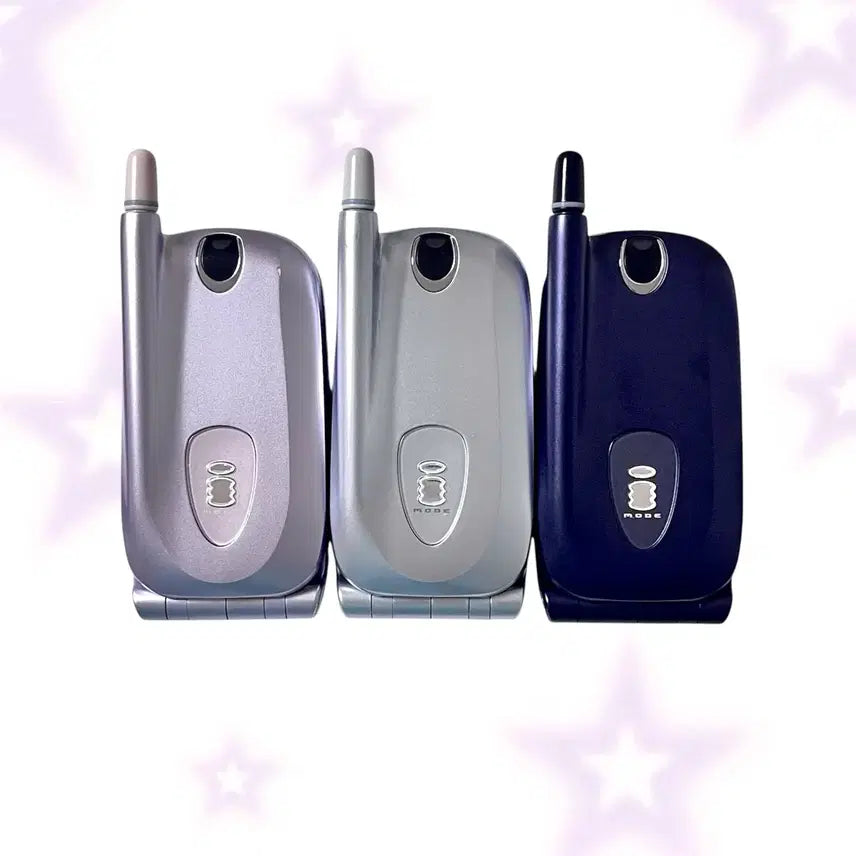 [BUNJANG] Classic Docomo Mockup Flip Phone Y2K Japan Mobile Phone / 고전 도코모 목업폰 렌티큘러 모형폰 폴더폰 일본 핸드폰 휴대폰 y2k docomo