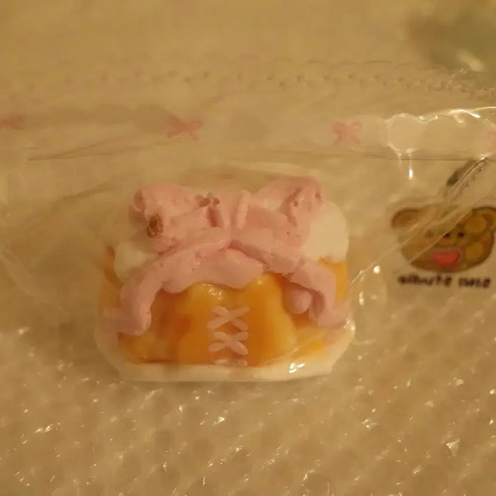 [BUNJANG] Sinistudio Simanmal Ribbon Muffin Mallangi / Sinistudio 시니스튜디오 시만말 리본 머핀 말랑이