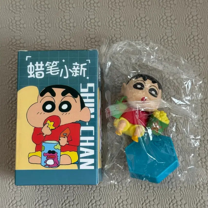 [BUNJANG] Crayon Shin-chan Crayon Shin-chan Figure New Product / 짱구는 못말려 짱구 피규어 새제품