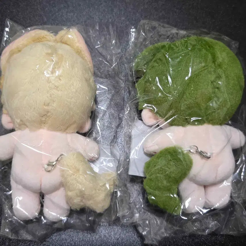 [BUNJANG] Kyangkyangmeongmeong Kantsuki Mengzuku Deku Plush Doll (Unofficial) / 컁컁멍멍 캉츠키 멍즈쿠 비공식 캇데쿠 인형 양도