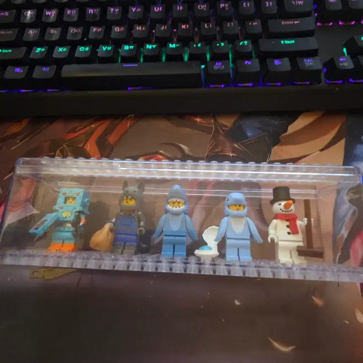 [BUNJANG] LEGO Minifigure Bundle / 레고 알바 미피 일괄