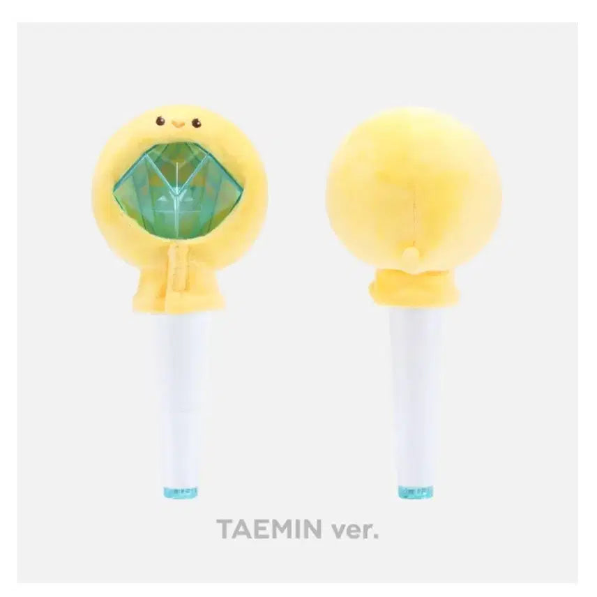 [BUNJANG] SHINee Taemin Official Light Stick Cover (Unsealed) / 응원봉망토(태민)팝니다(미개봉)