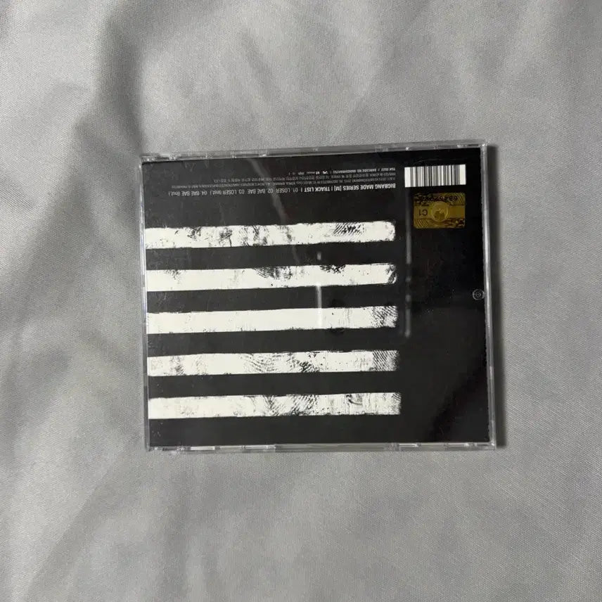 [BUNJANG] BIGBANG MADE Album M Ver. / 빅뱅 메이드 앨범 m made