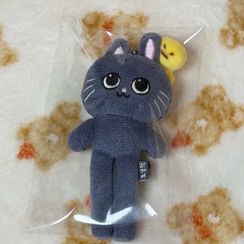 [BUNJANG] RIIZE Wonbin Long Legs Tto-nyang Doll Keychain Goods MD / 라이즈 원빈 롱다리 토냥덕 인형 키링 굿즈 엠디