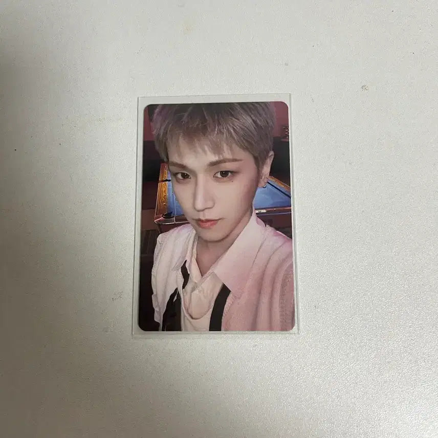 [BUNJANG] BOYNEXTDOOR Riwoo COUNT ON ME WEVERSE JAPAN POB Photocard / 보이넥스트도어 리우 카운트 투 러브 위버스 재팬 미공포 포카 판매